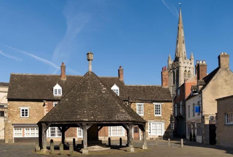 Villa Independence House à Oakham Extérieur photo